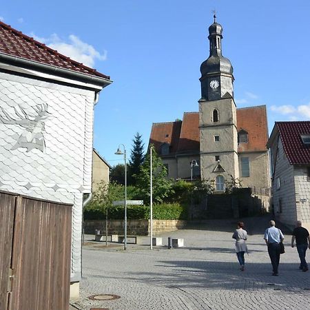 Germania Apartamento Ilmenau Exterior foto
