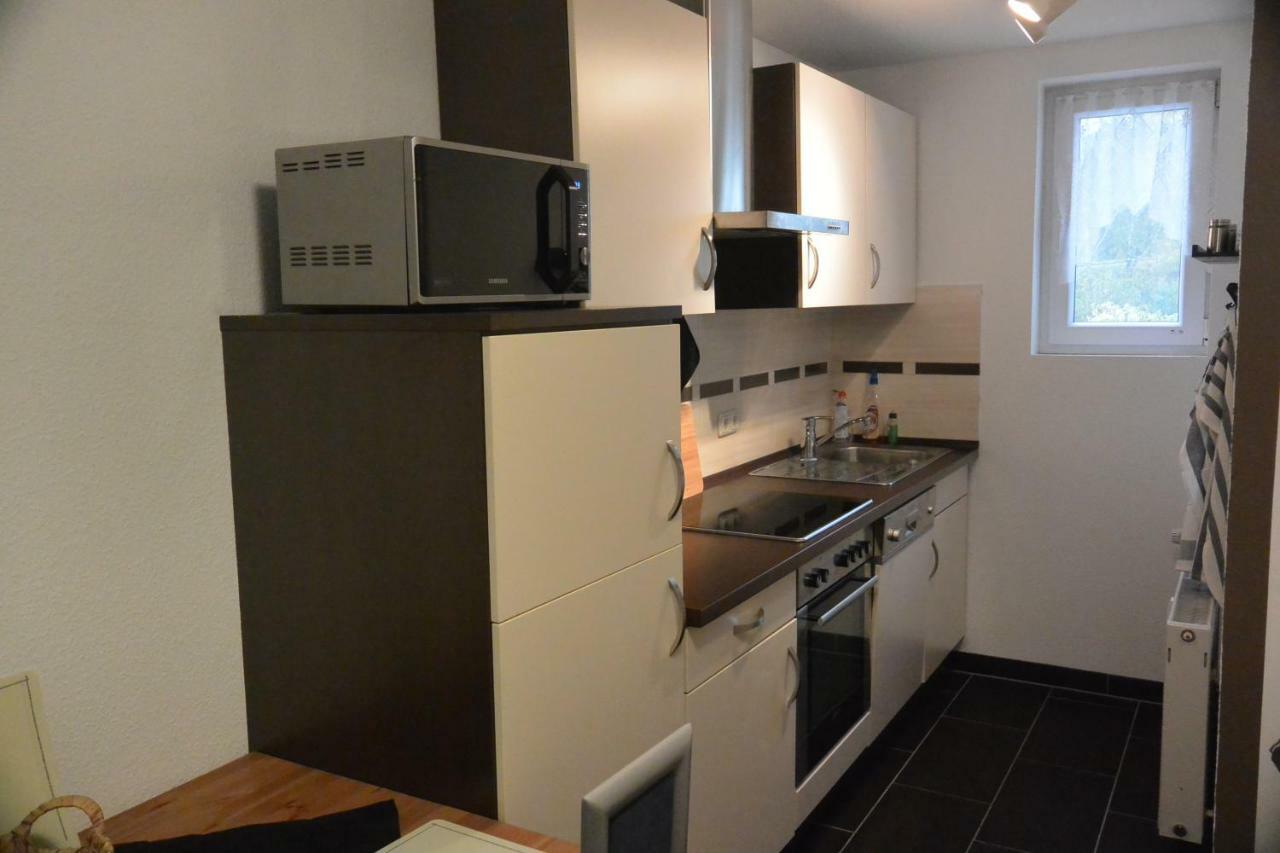 Germania Apartamento Ilmenau Exterior foto