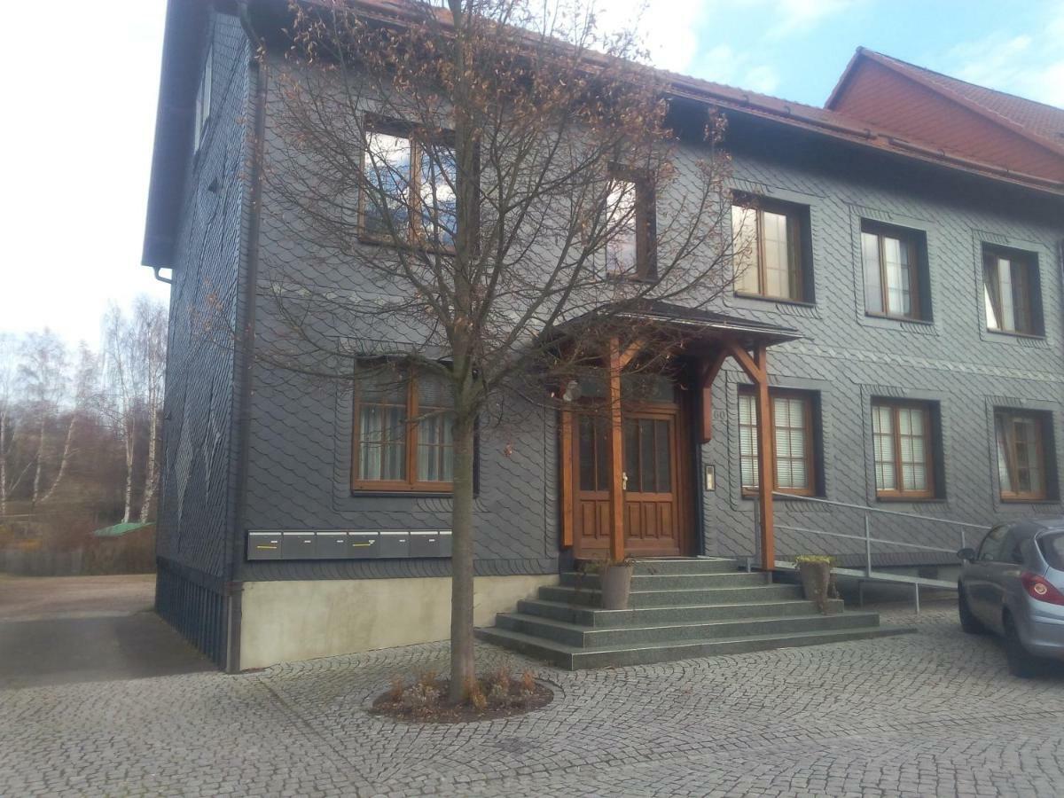 Germania Apartamento Ilmenau Exterior foto