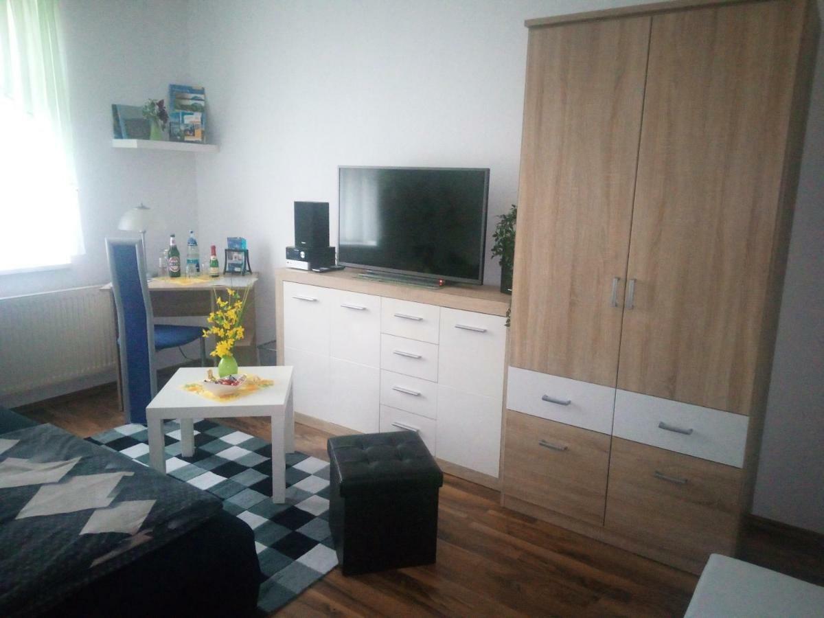 Germania Apartamento Ilmenau Exterior foto