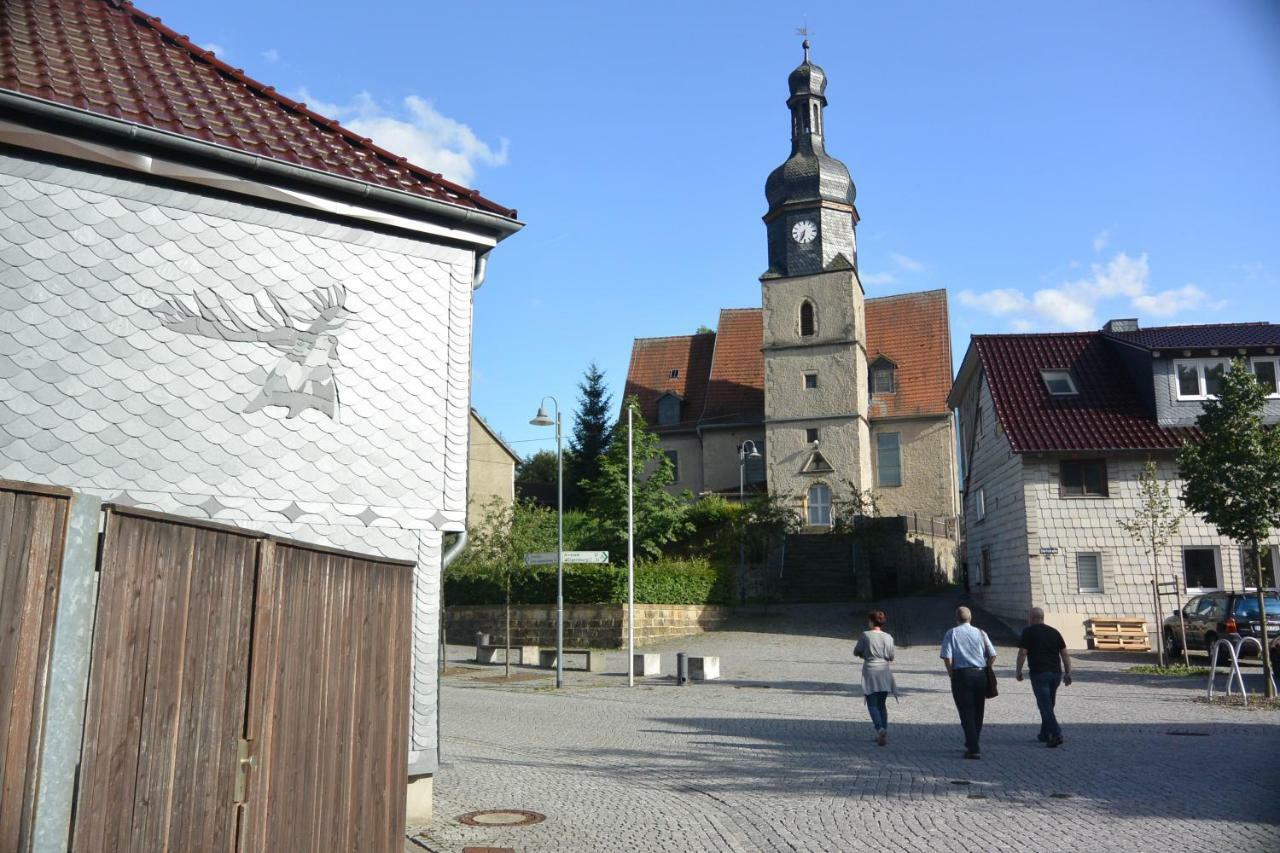 Germania Apartamento Ilmenau Exterior foto