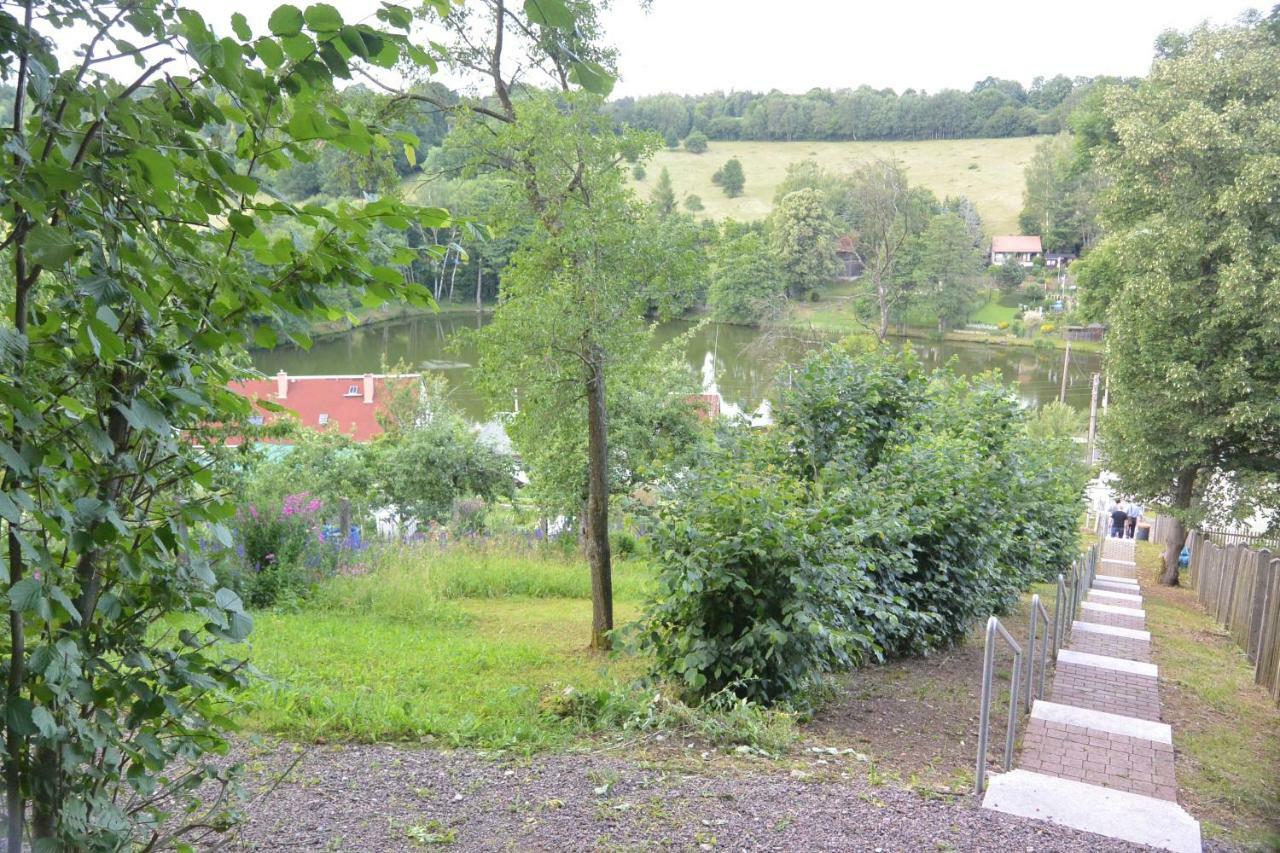 Germania Apartamento Ilmenau Exterior foto