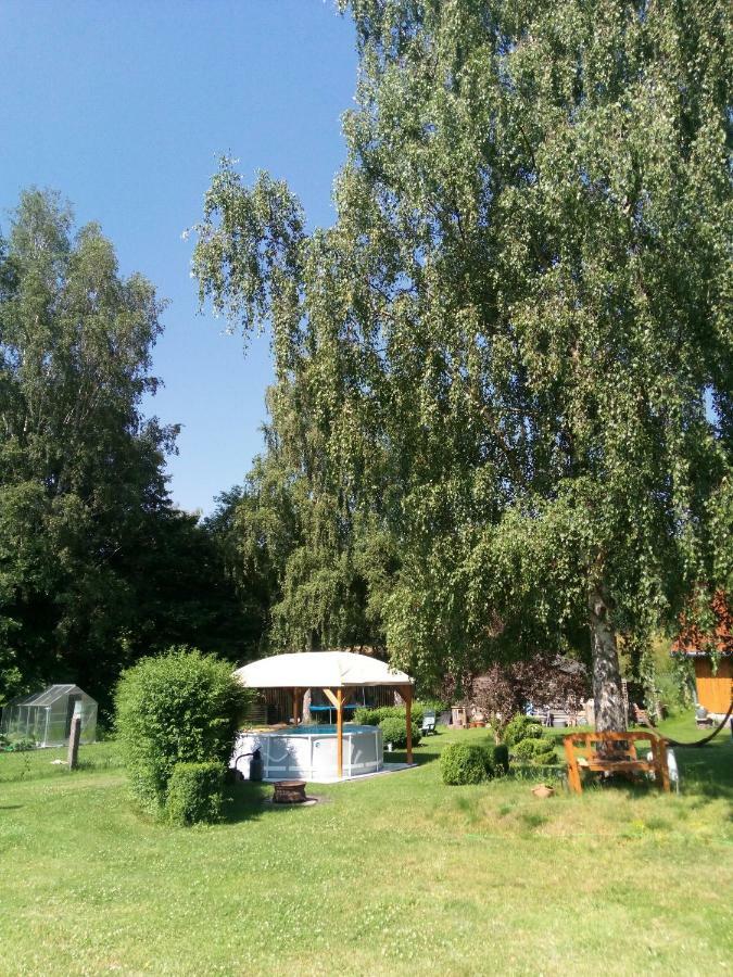 Germania Apartamento Ilmenau Exterior foto